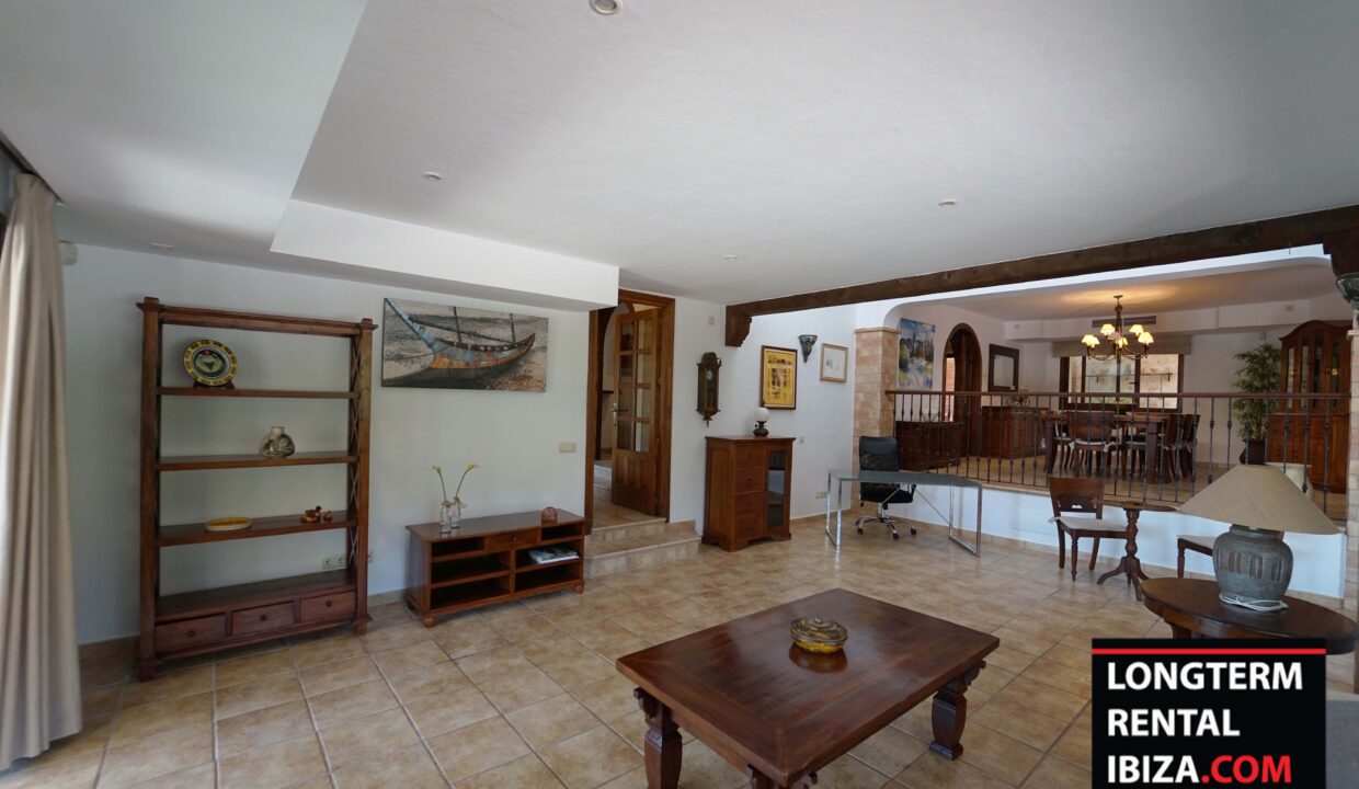 Longterm Rental Ibiza - Villa Rancho 19