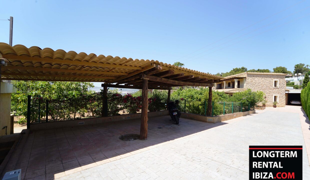 Longterm Rental Ibiza - Villa Rancho 2