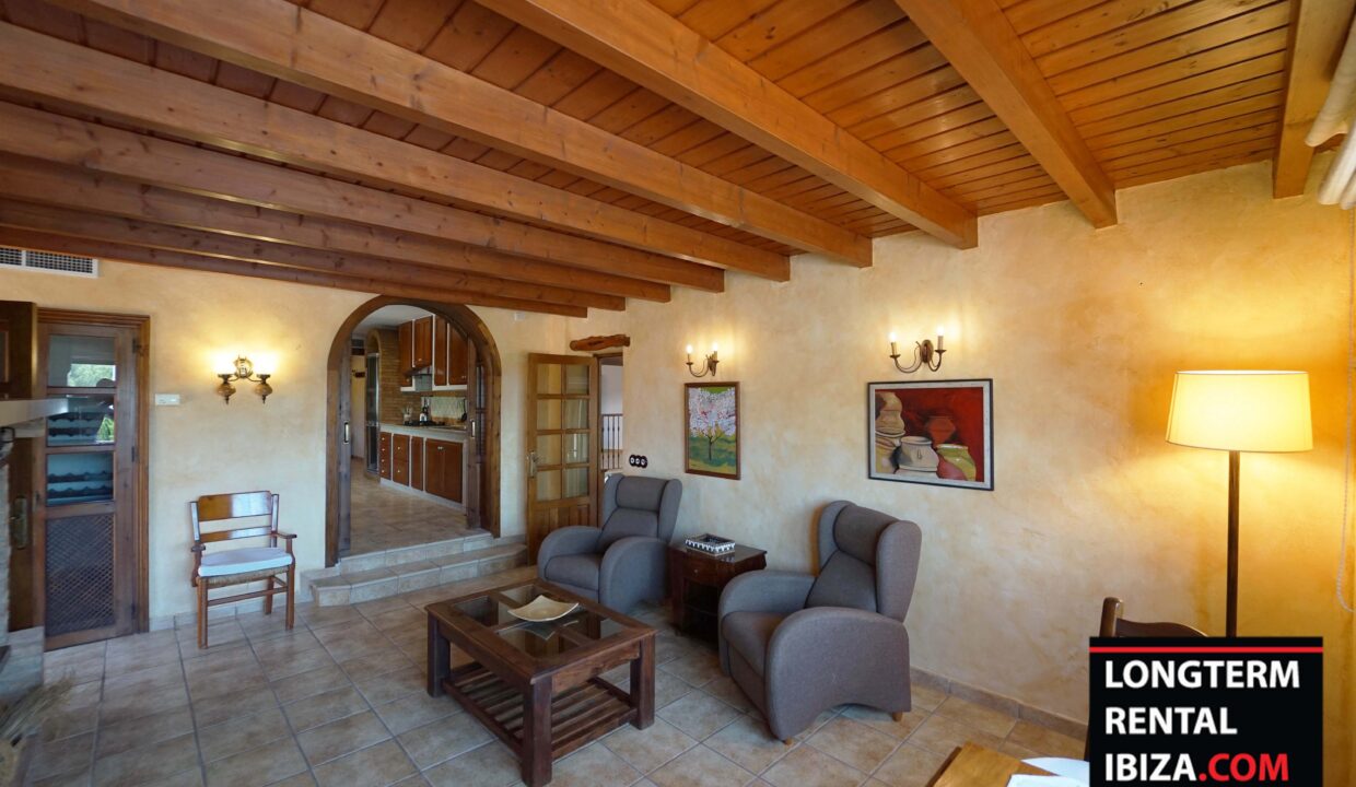 Longterm Rental Ibiza - Villa Rancho 21