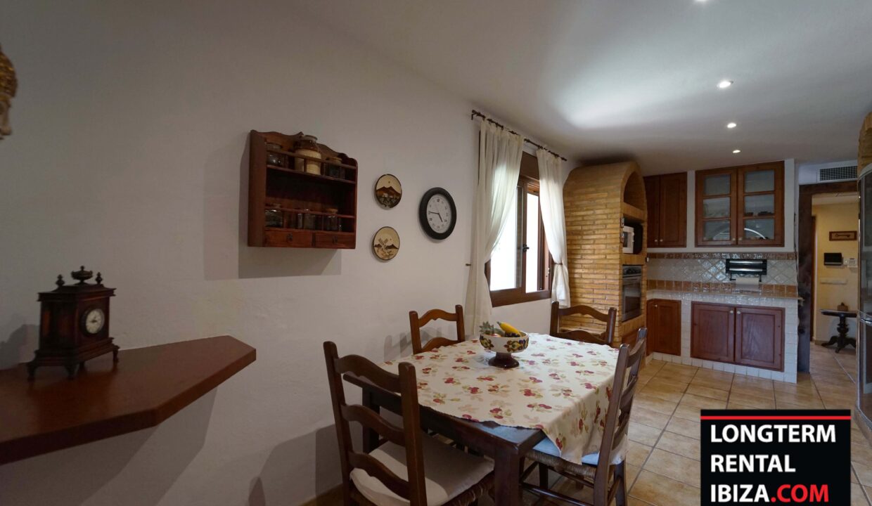 Longterm Rental Ibiza - Villa Rancho 22
