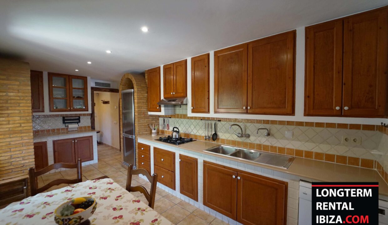 Longterm Rental Ibiza - Villa Rancho 23