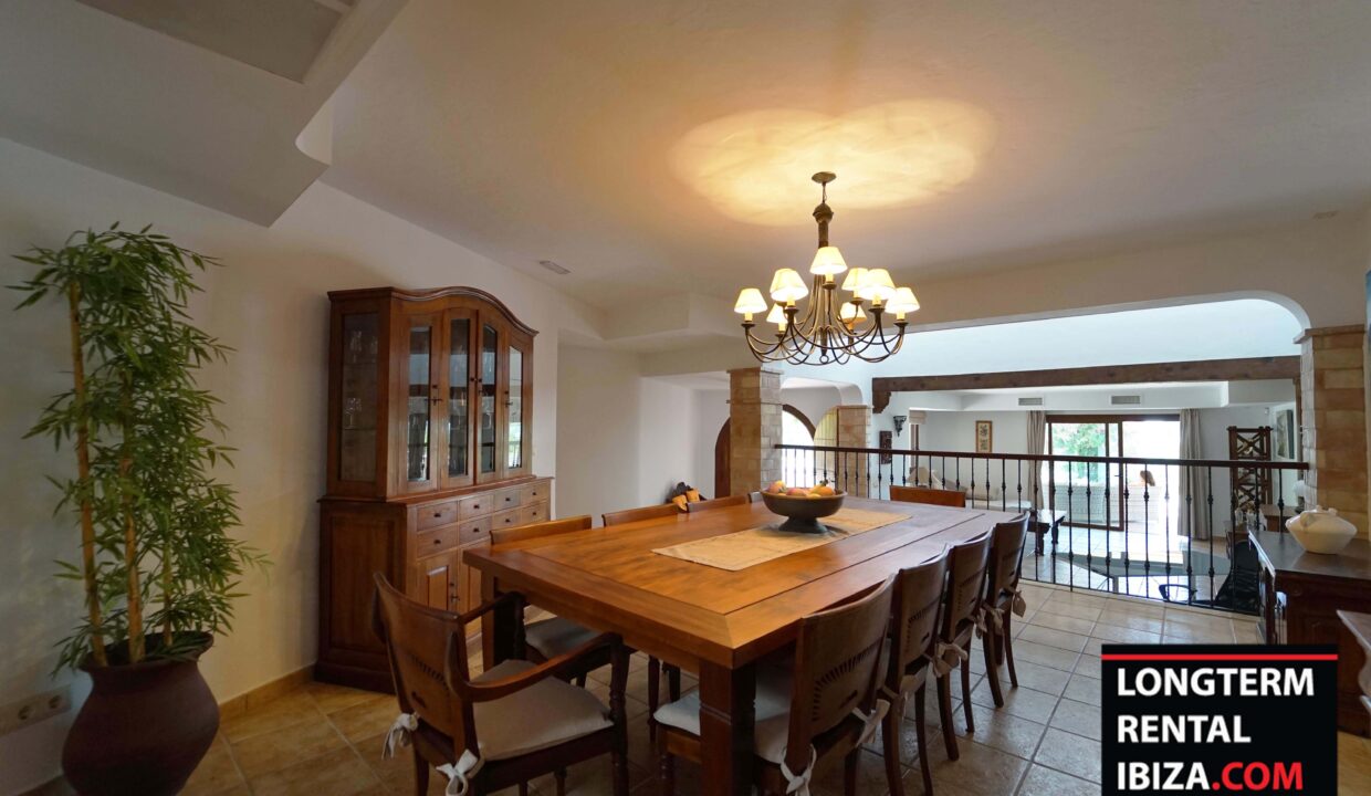 Longterm Rental Ibiza - Villa Rancho 28