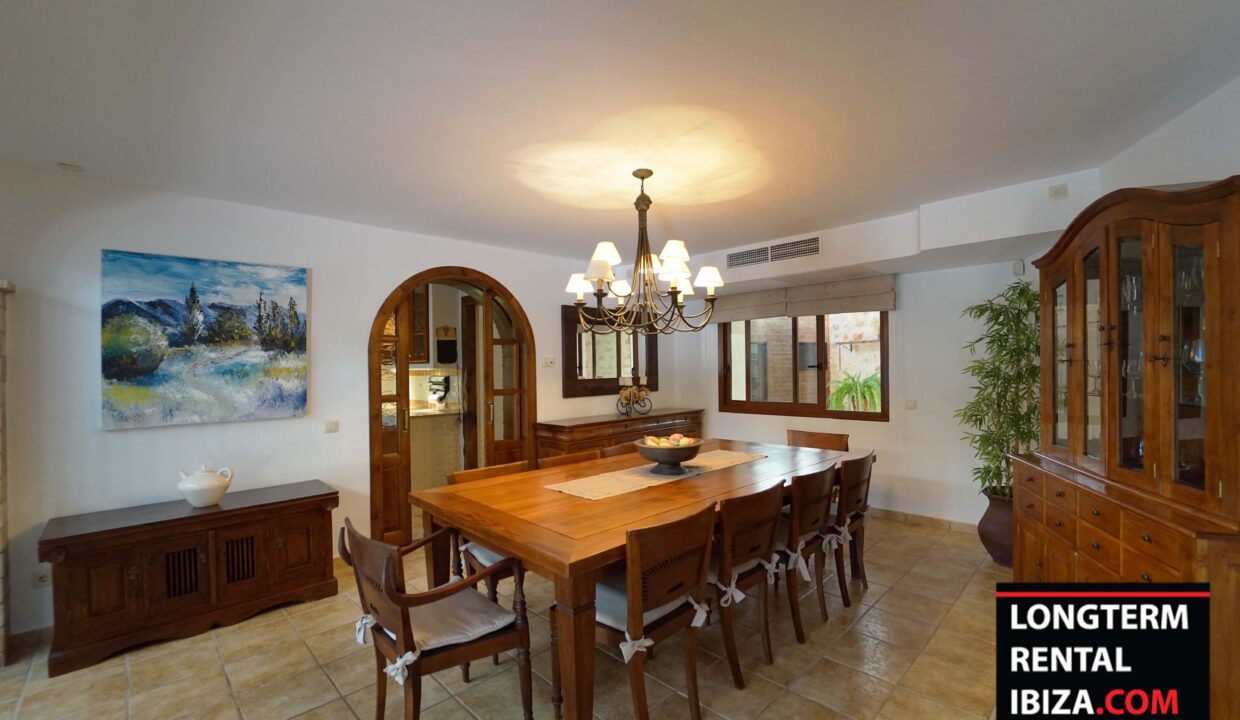 Longterm Rental Ibiza - Villa Rancho 29