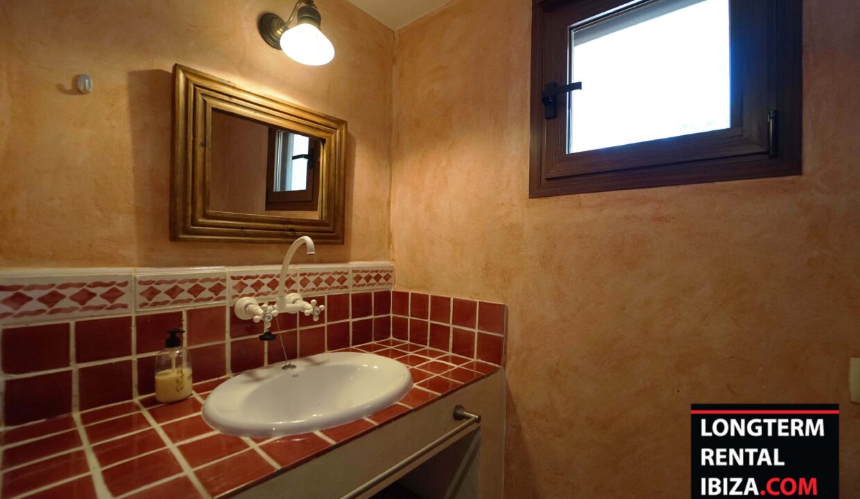Longterm Rental Ibiza - Villa Rancho 31
