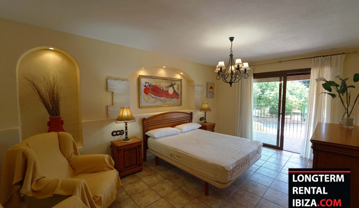 Longterm Rental Ibiza - Villa Rancho 37