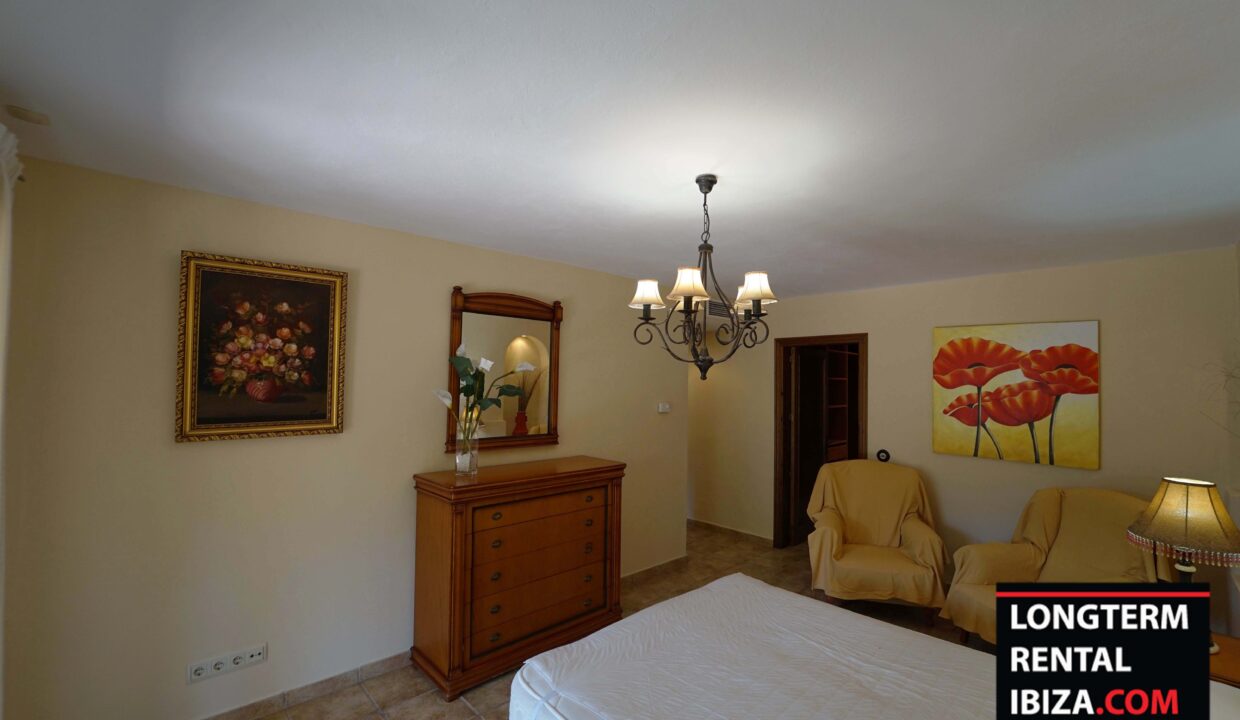 Longterm Rental Ibiza - Villa Rancho 39
