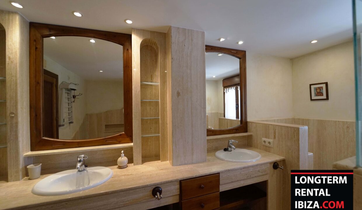Longterm Rental Ibiza - Villa Rancho 45