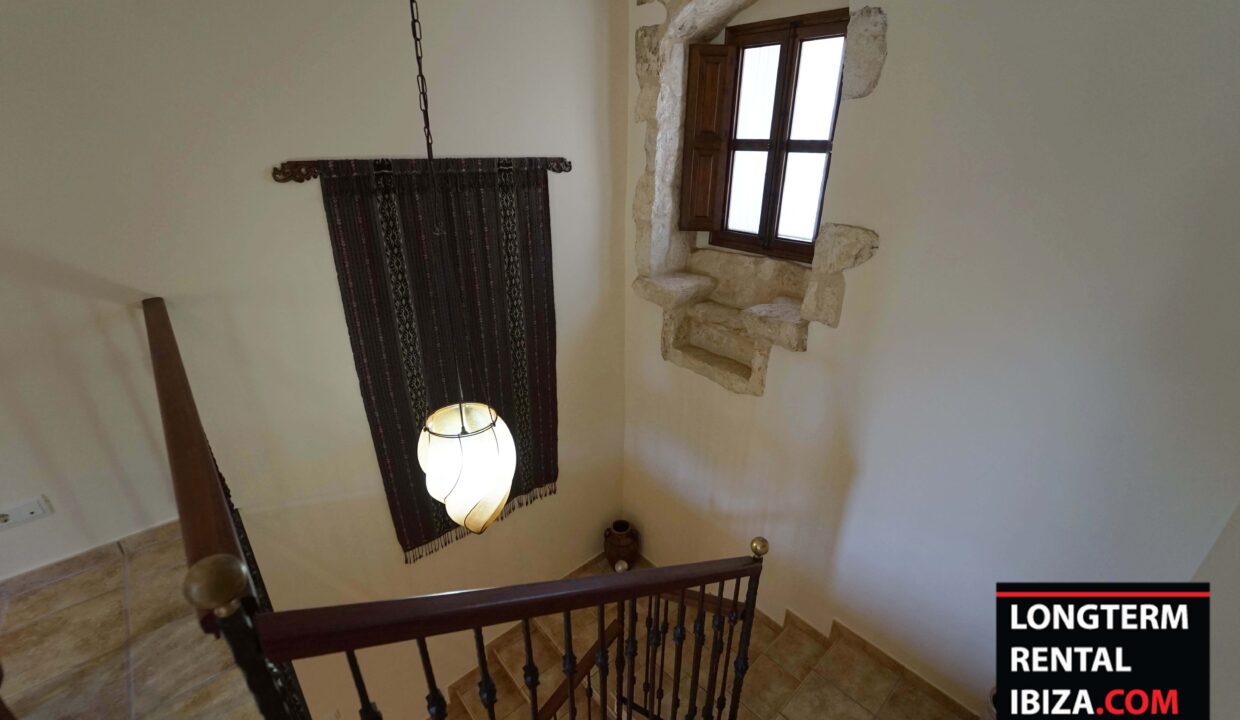 Longterm Rental Ibiza - Villa Rancho 46