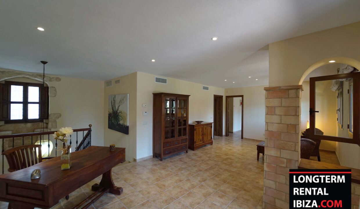 Longterm Rental Ibiza - Villa Rancho 49