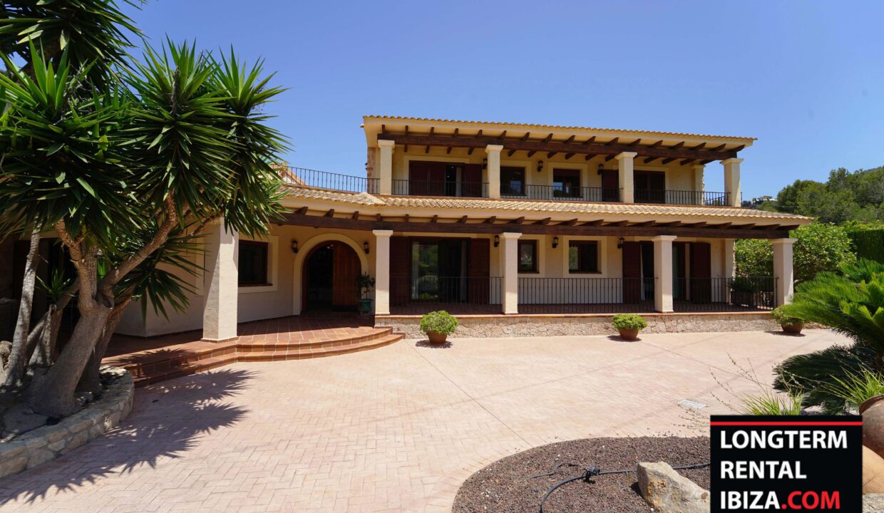 Longterm Rental Ibiza - Villa Rancho 5