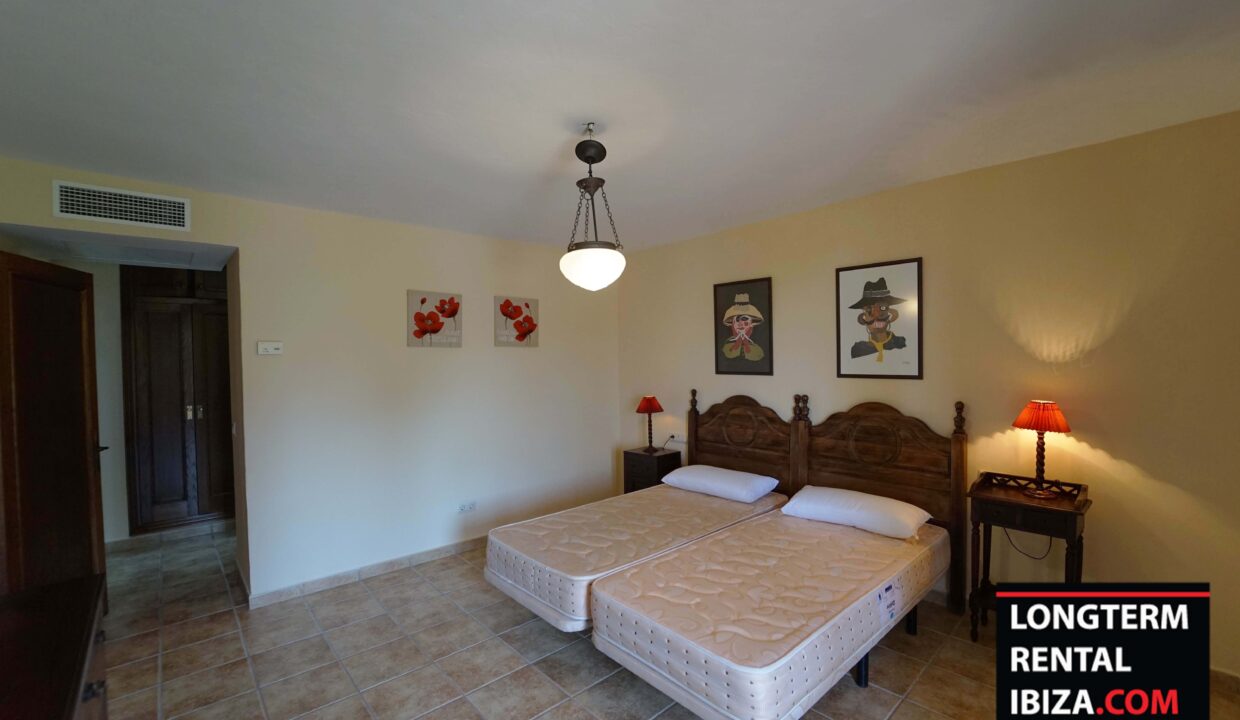 Longterm Rental Ibiza - Villa Rancho 52