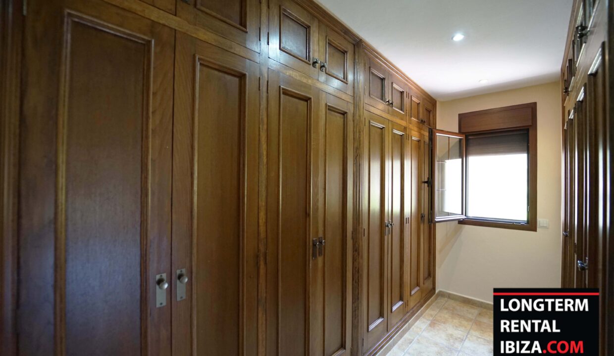 Longterm Rental Ibiza - Villa Rancho 54