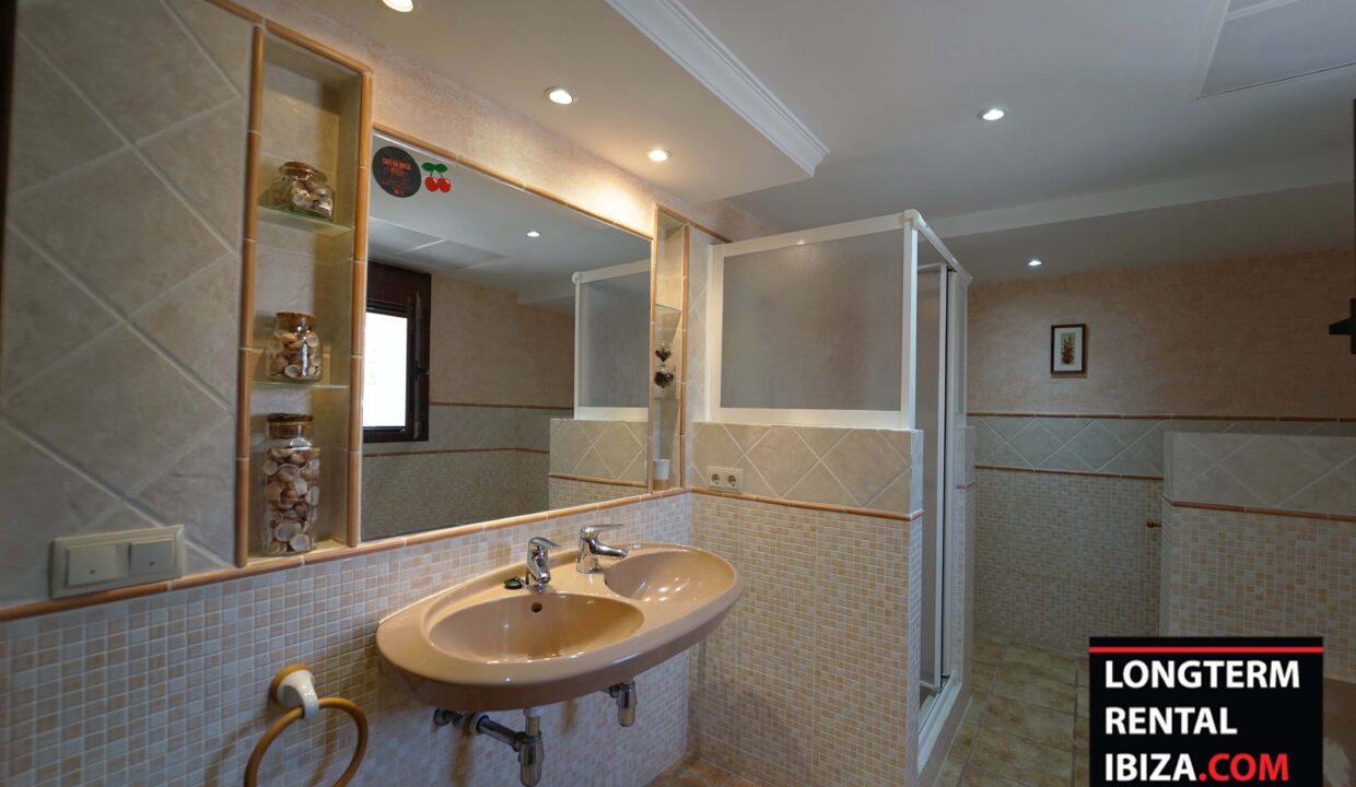 Longterm Rental Ibiza - Villa Rancho 55