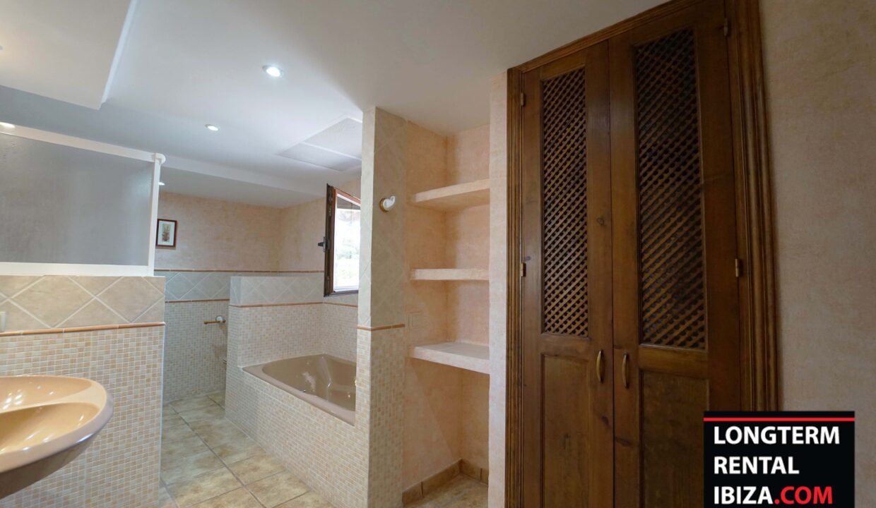 Longterm Rental Ibiza - Villa Rancho 57