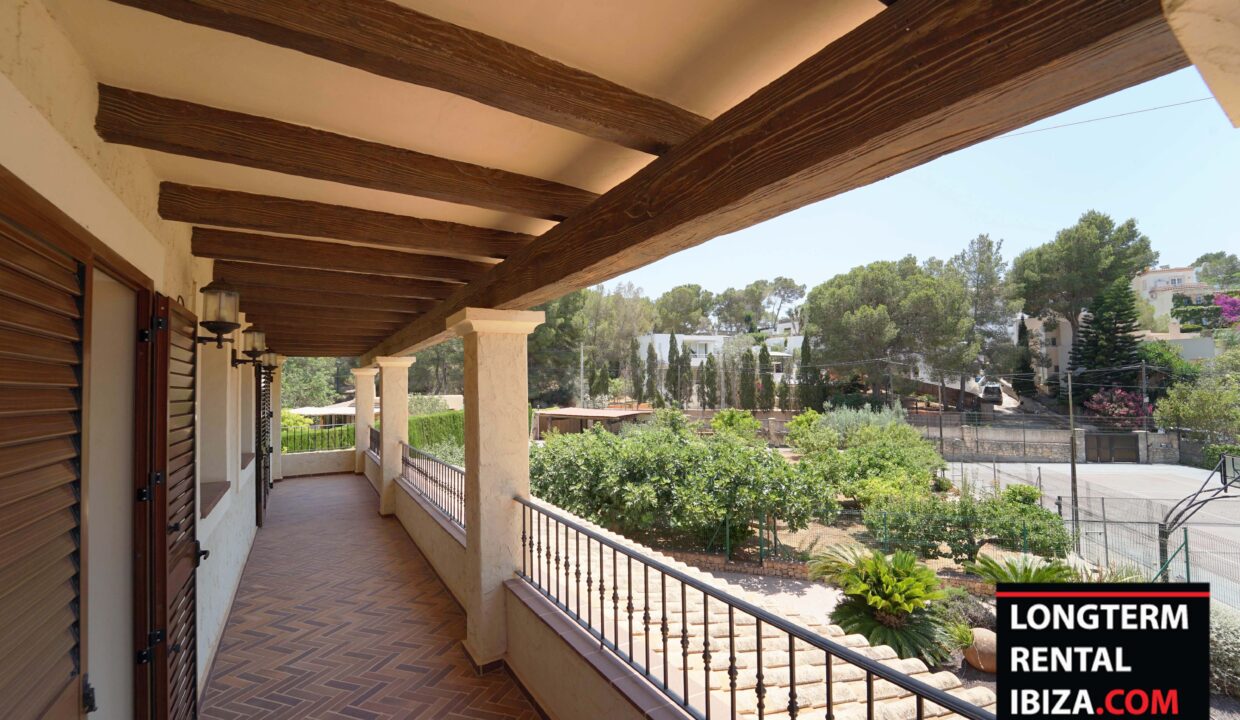 Longterm Rental Ibiza - Villa Rancho 58