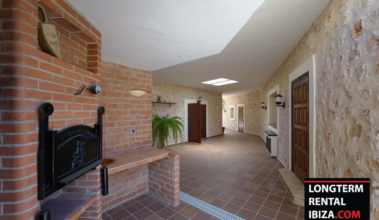 Longterm Rental Ibiza - Villa Rancho 62