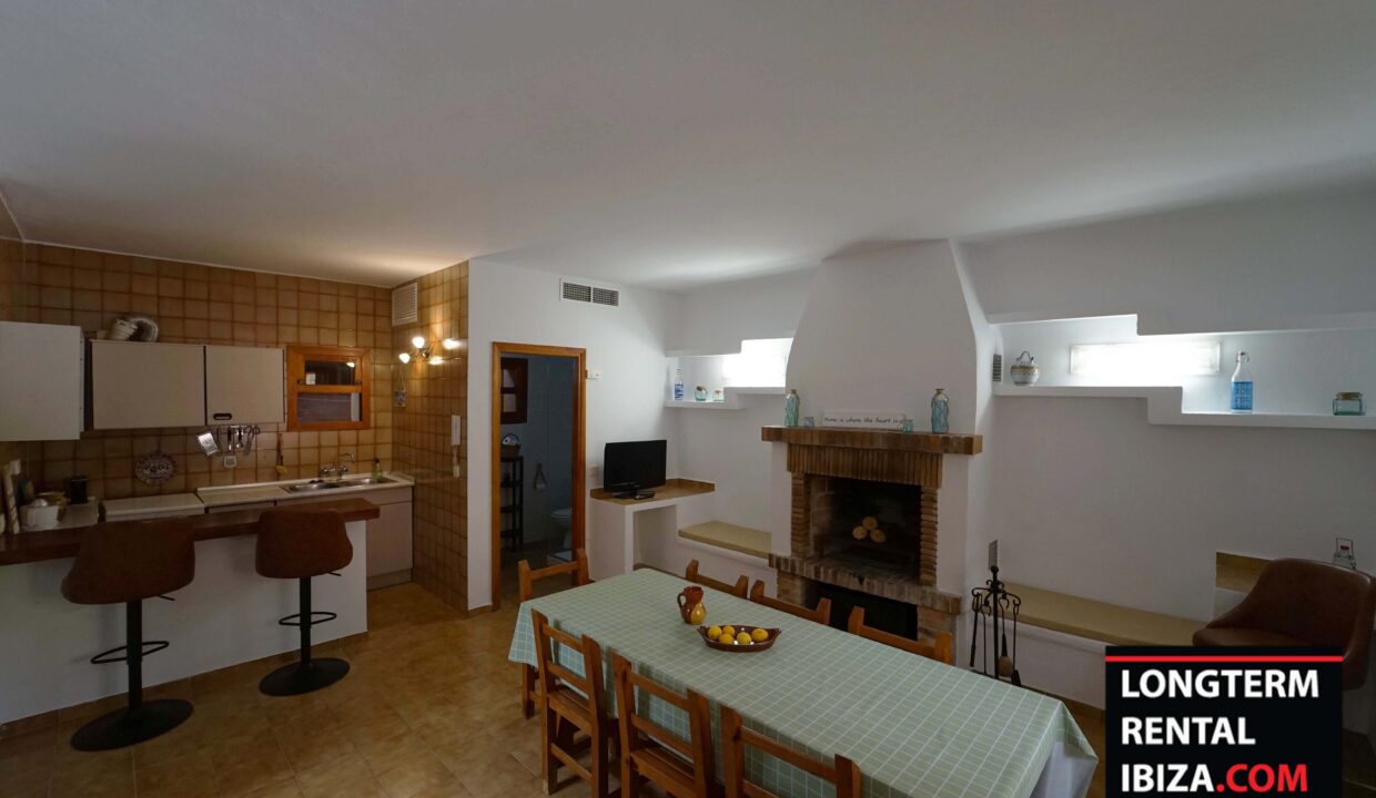 Longterm Rental Ibiza - Villa Rancho 64