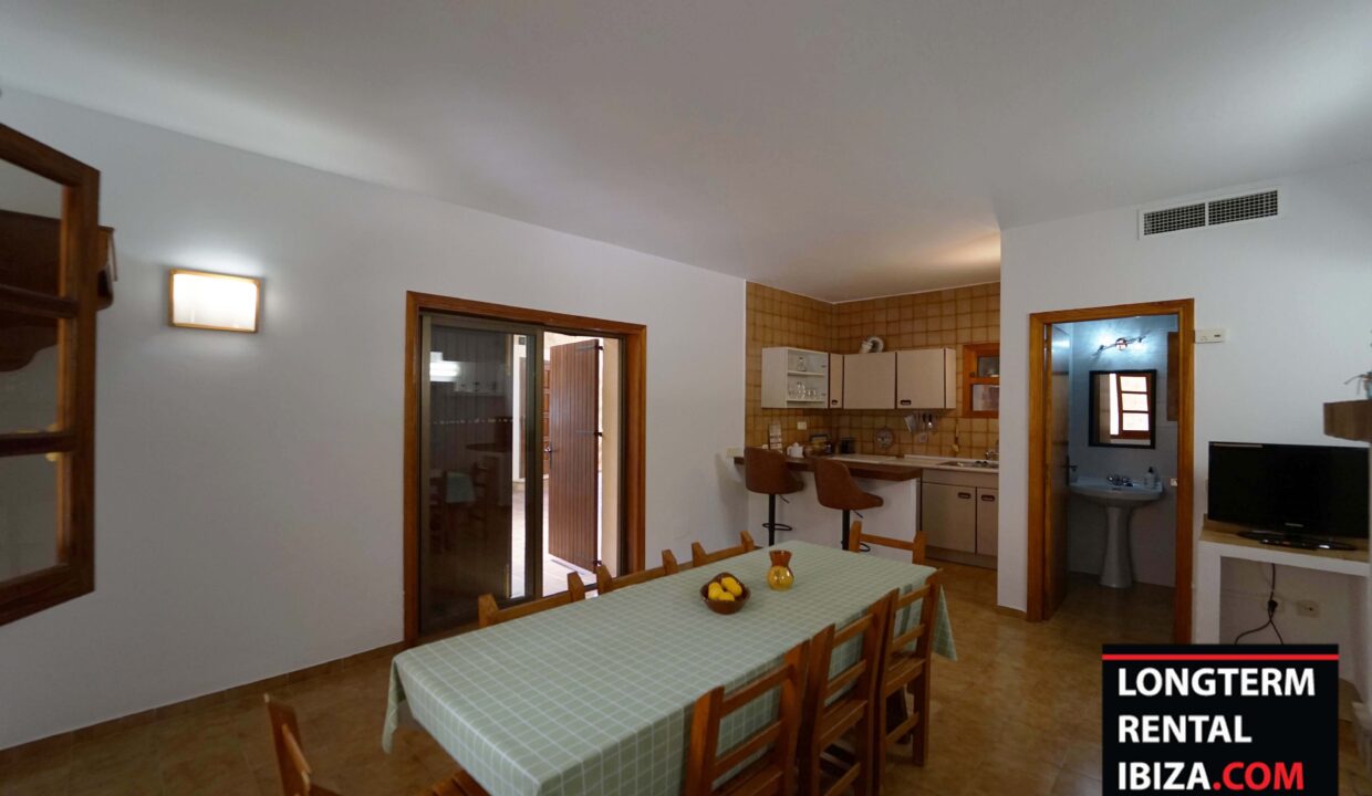 Longterm Rental Ibiza - Villa Rancho 65