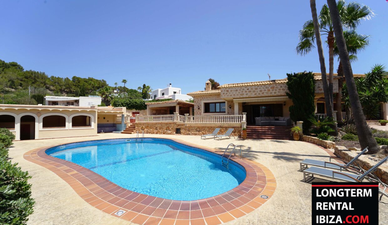 Longterm Rental Ibiza - Villa Rancho 7