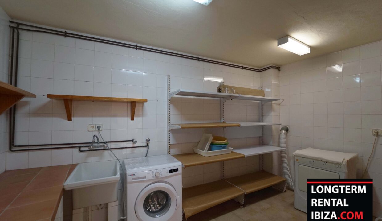 Longterm Rental Ibiza - Villa Rancho 70