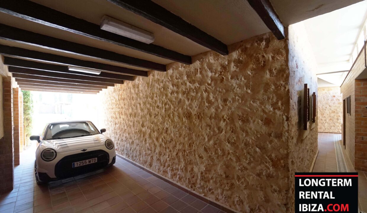 Longterm Rental Ibiza - Villa Rancho 73