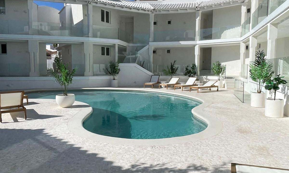 Seasonal Rental - Apartment Modern Life 1