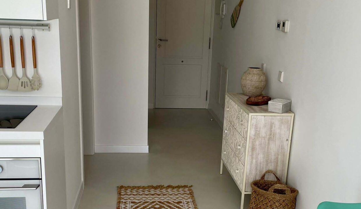 Seasonal Rental - Apartment Modern Life 4 (2)