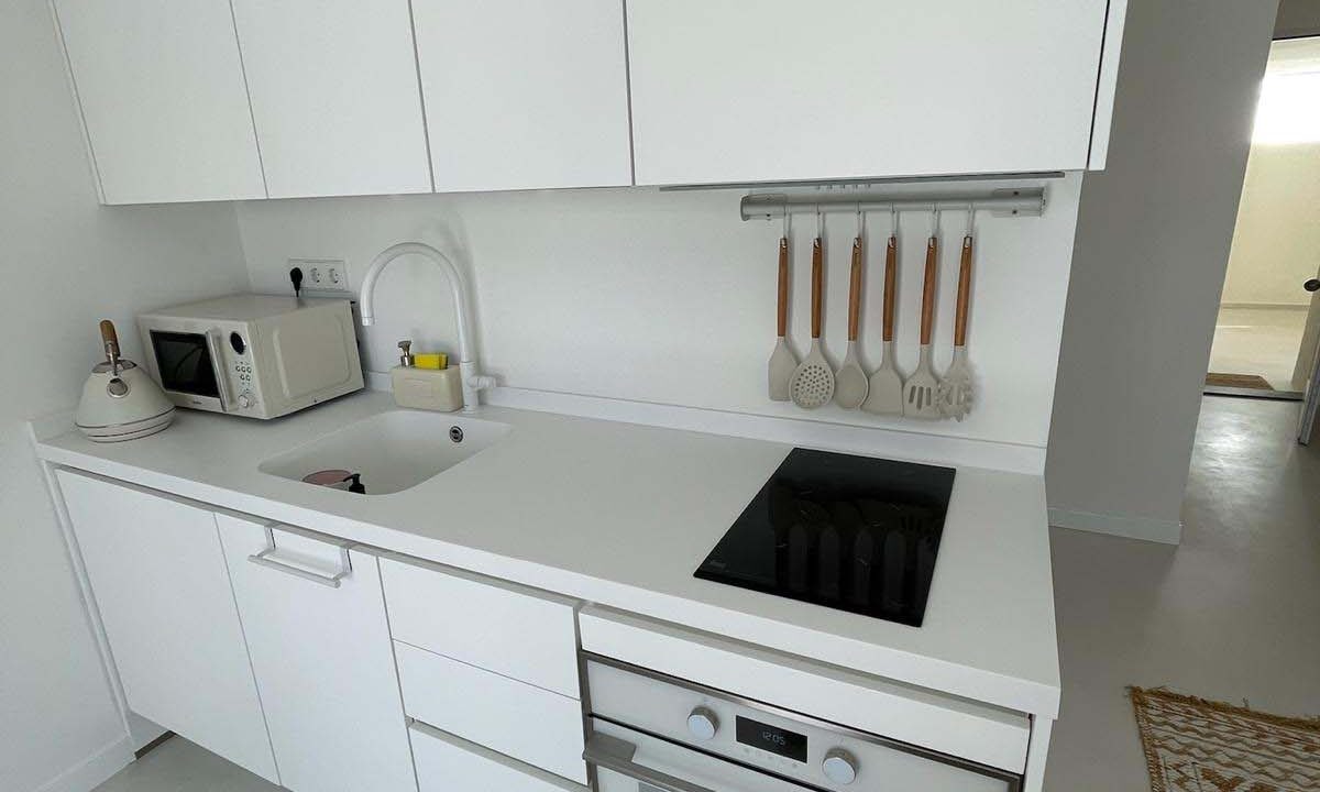 Seasonal Rental - Apartment Modern Life 4 (6)