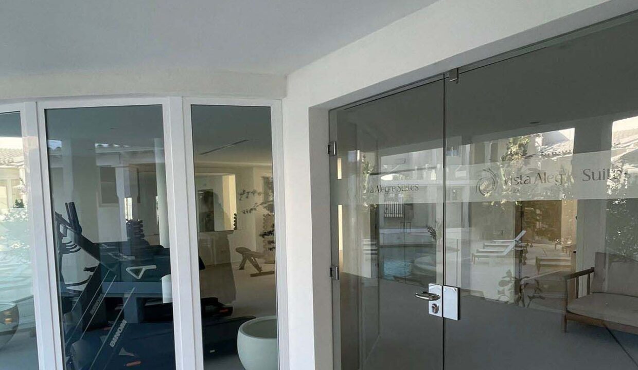 Seasonal Rental - Apartment Modern Life 5 (2)