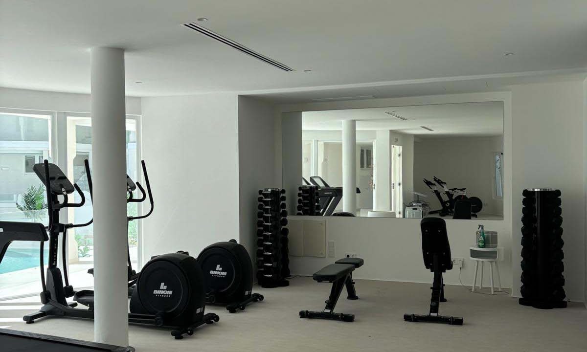 Seasonal Rental - Apartment Modern Life 5 (4)