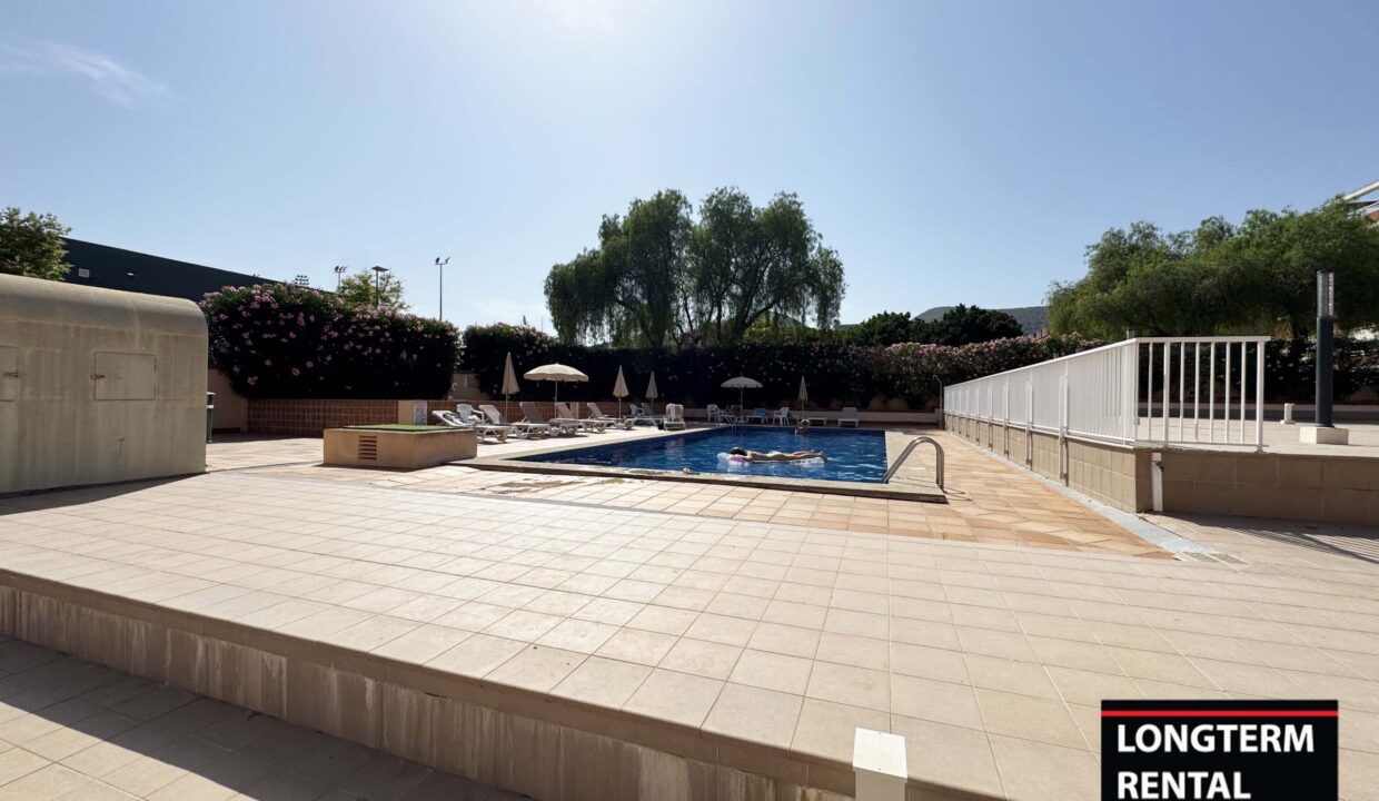 Longterm Rental Ibiza - Apartment Can Misses