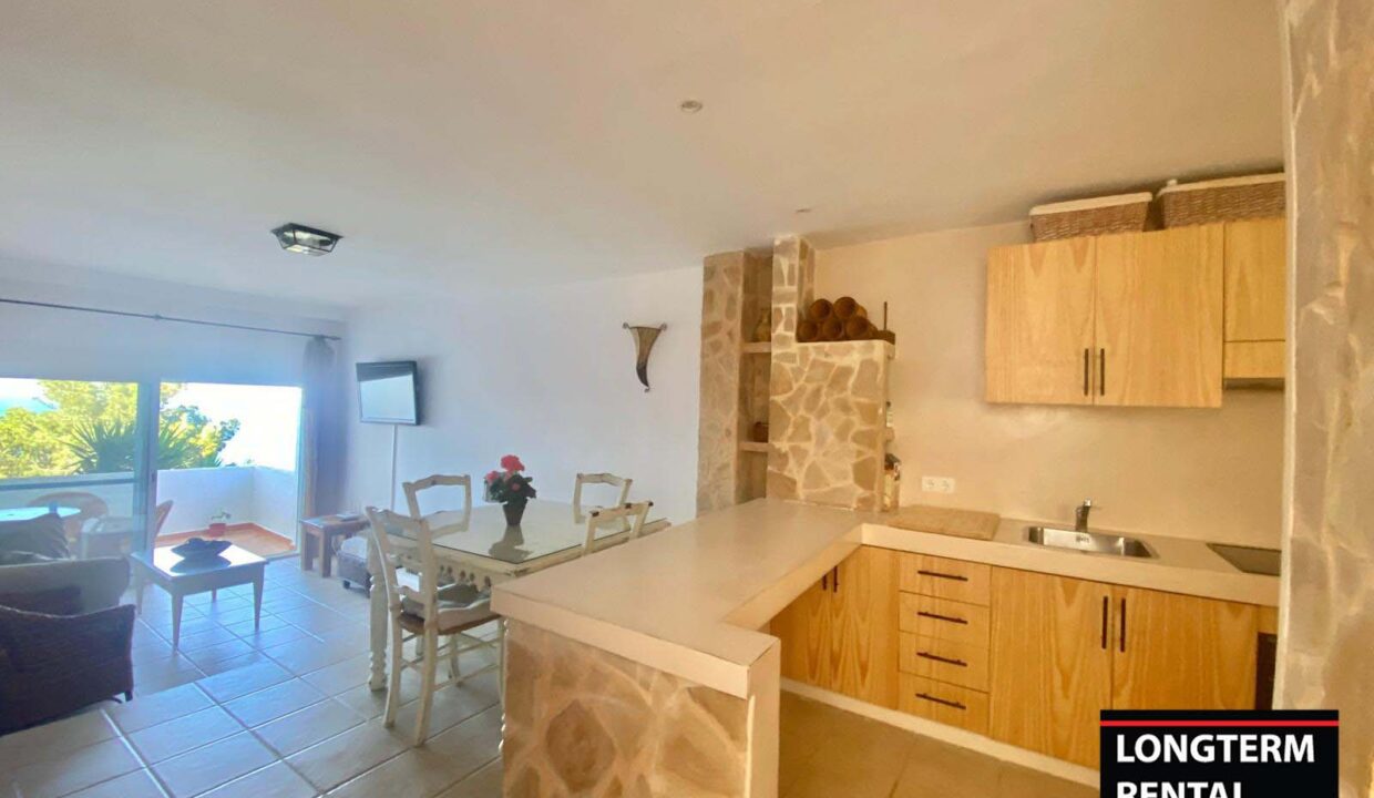 Longterm Rental Ibiza - Adosado Isla Blanca 2