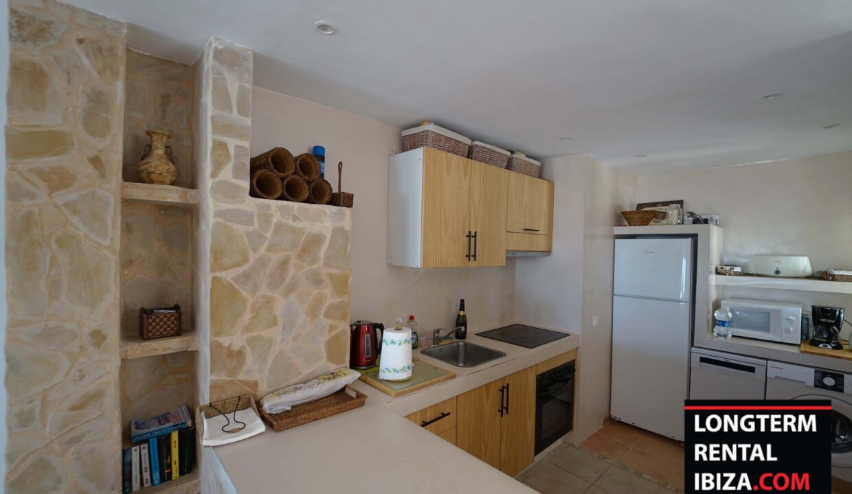 Longterm Rental Ibiza - Adosado Isla Blanca 2