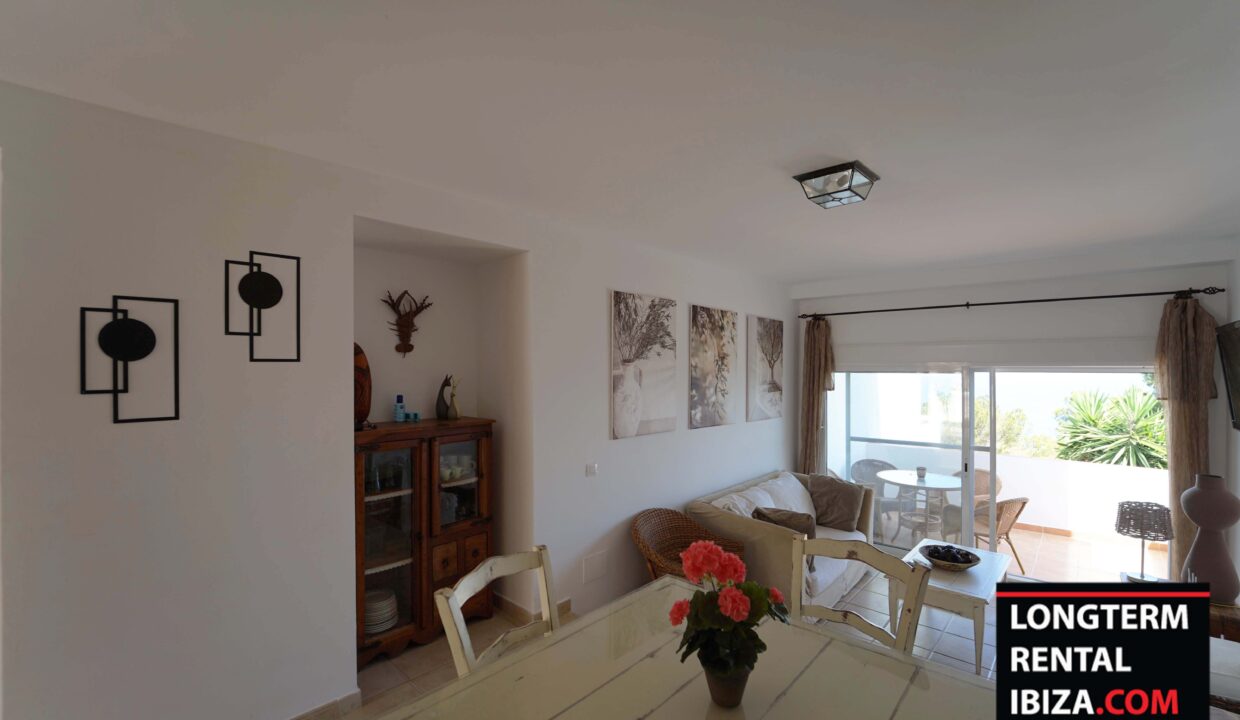 Longterm Rental Ibiza - Adosado Isla Blanca 4