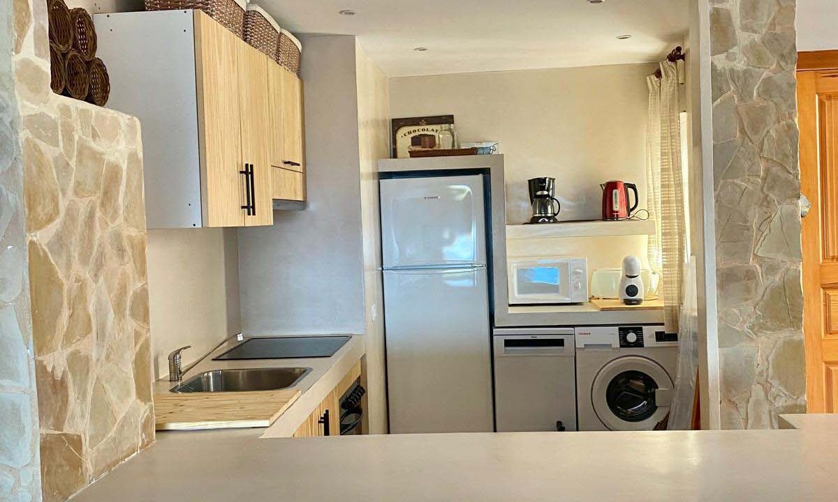 Longterm Rental Ibiza - Adosado Isla Blanca 5