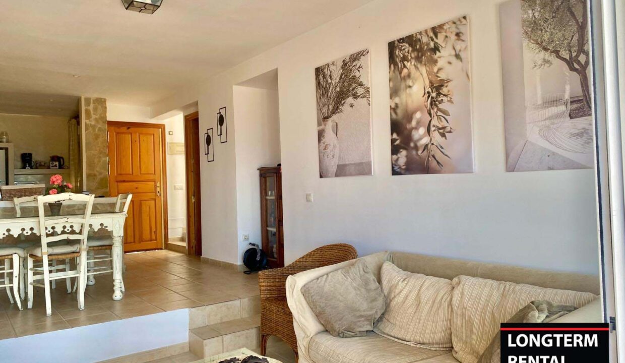 Longterm Rental Ibiza - Adosado Isla Blanca 8 (2)