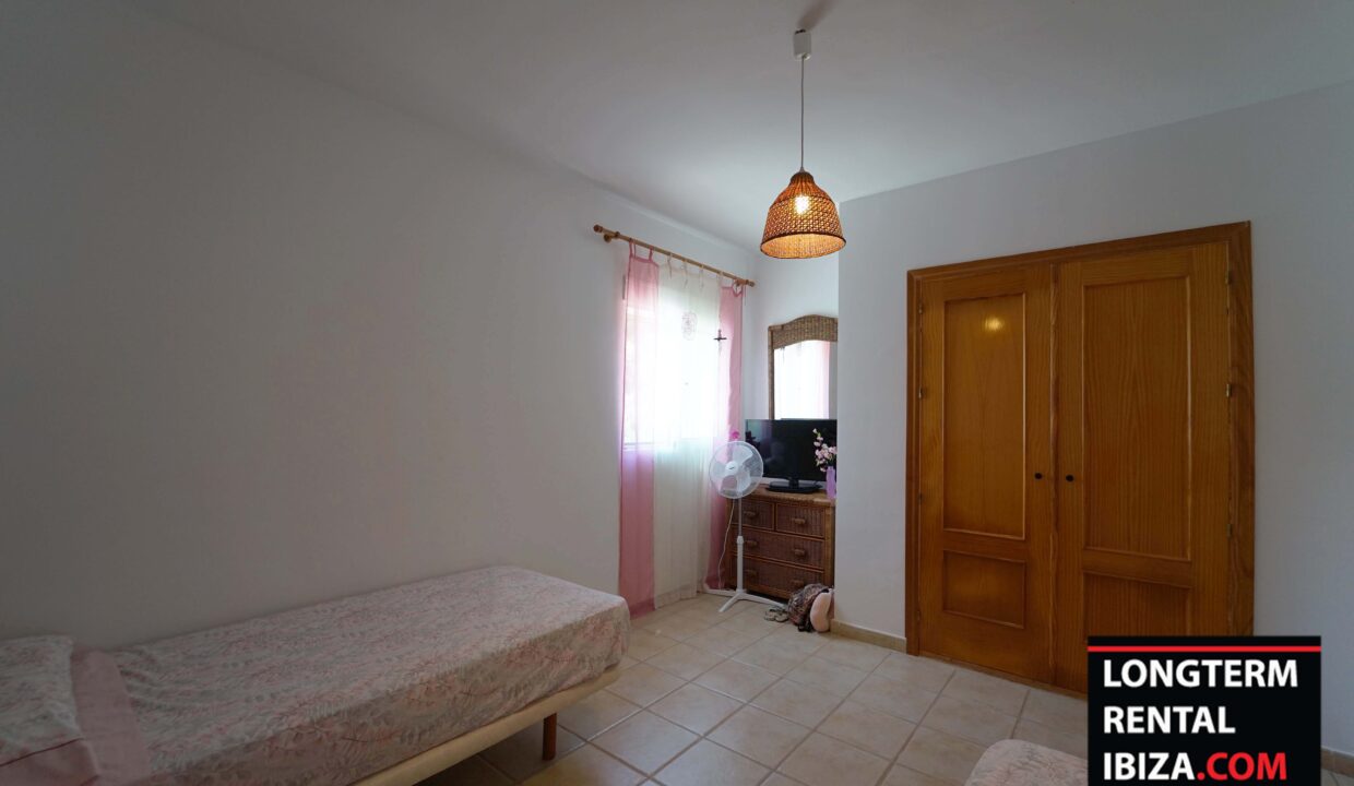 Longterm Rental Ibiza - Adosado Isla Blanca 9