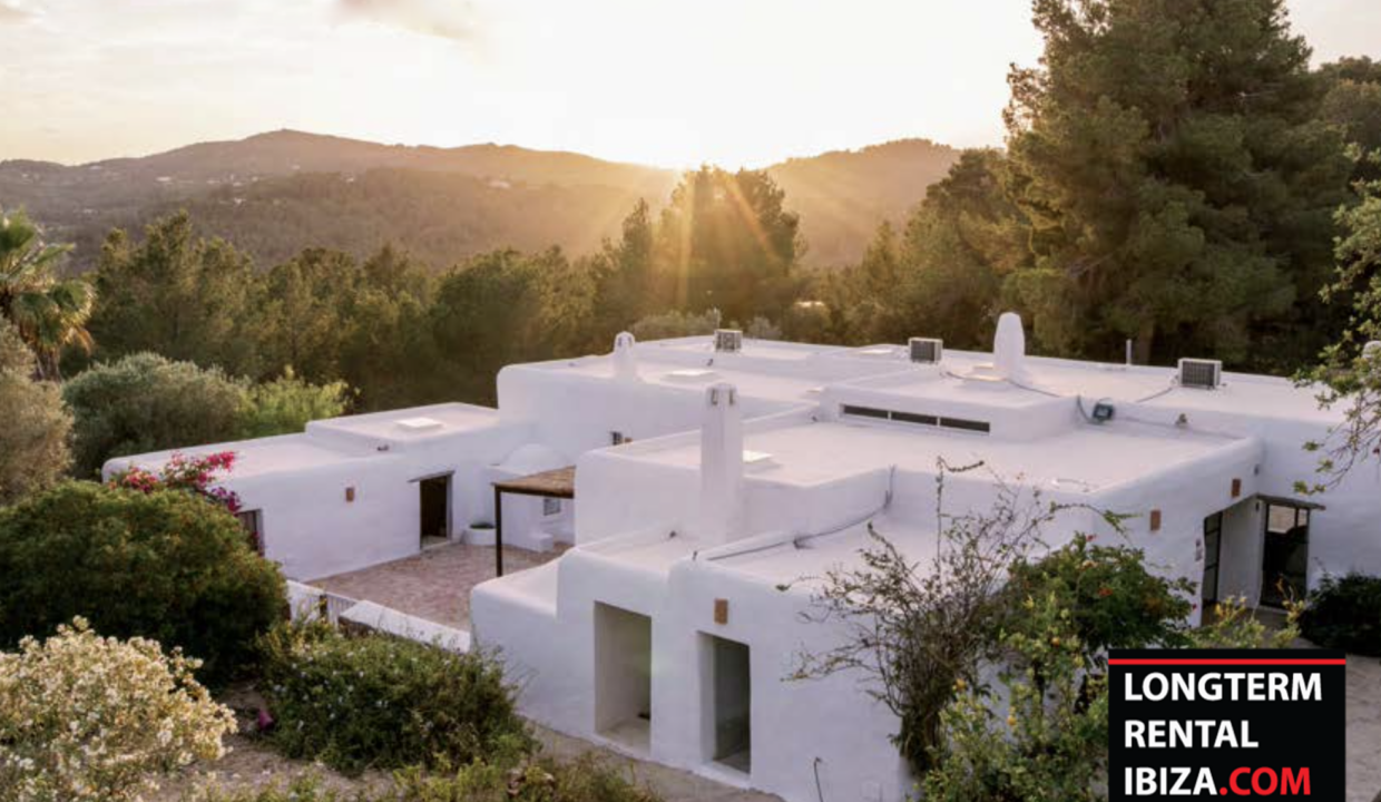 Longterm Rental Ibiza - Villa Can Chic 1