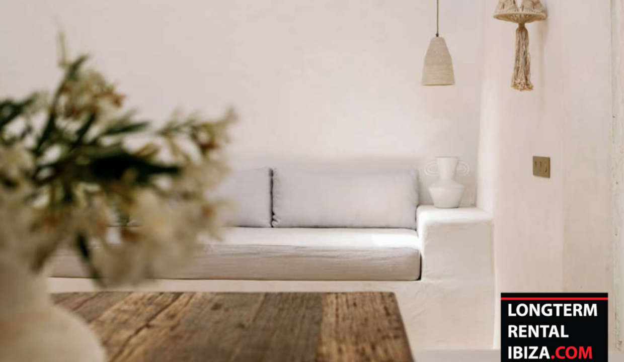 Longterm Rental Ibiza - Villa Can Chic 11