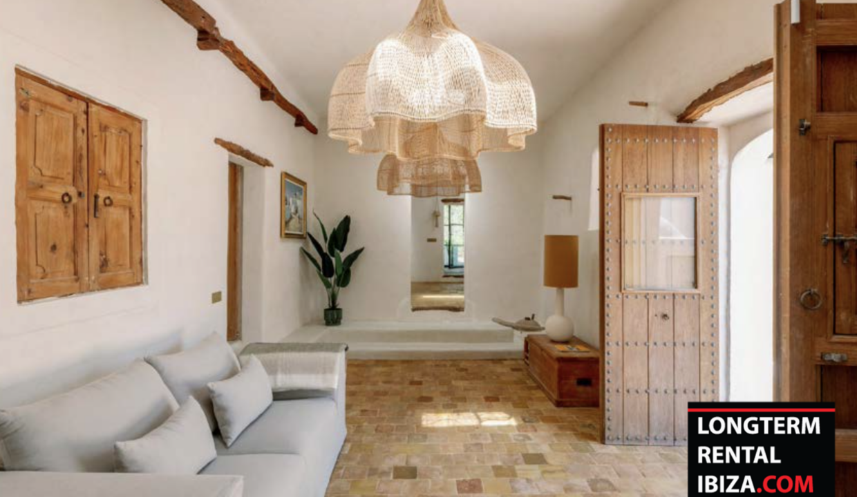 Longterm Rental Ibiza - Villa Can Chic 13