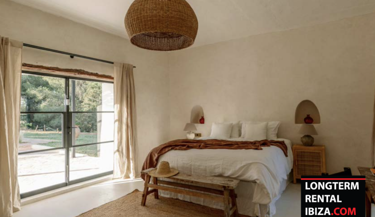 Longterm Rental Ibiza - Villa Can Chic 15