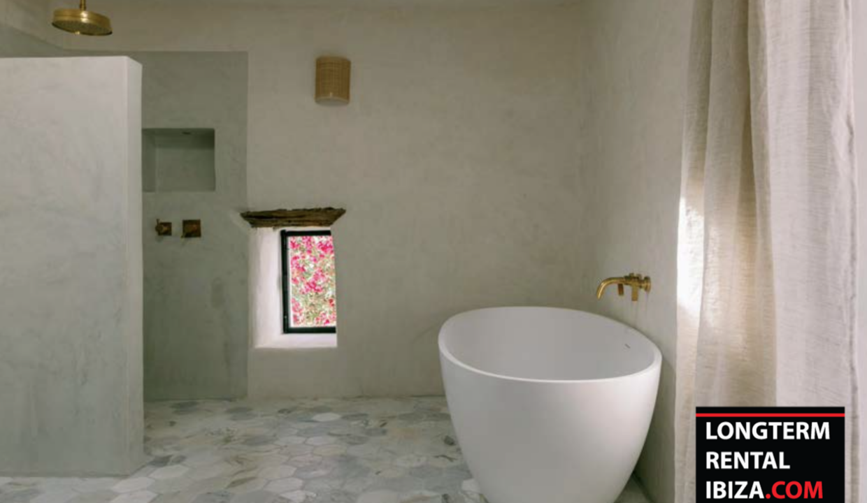 Longterm Rental Ibiza - Villa Can Chic 16