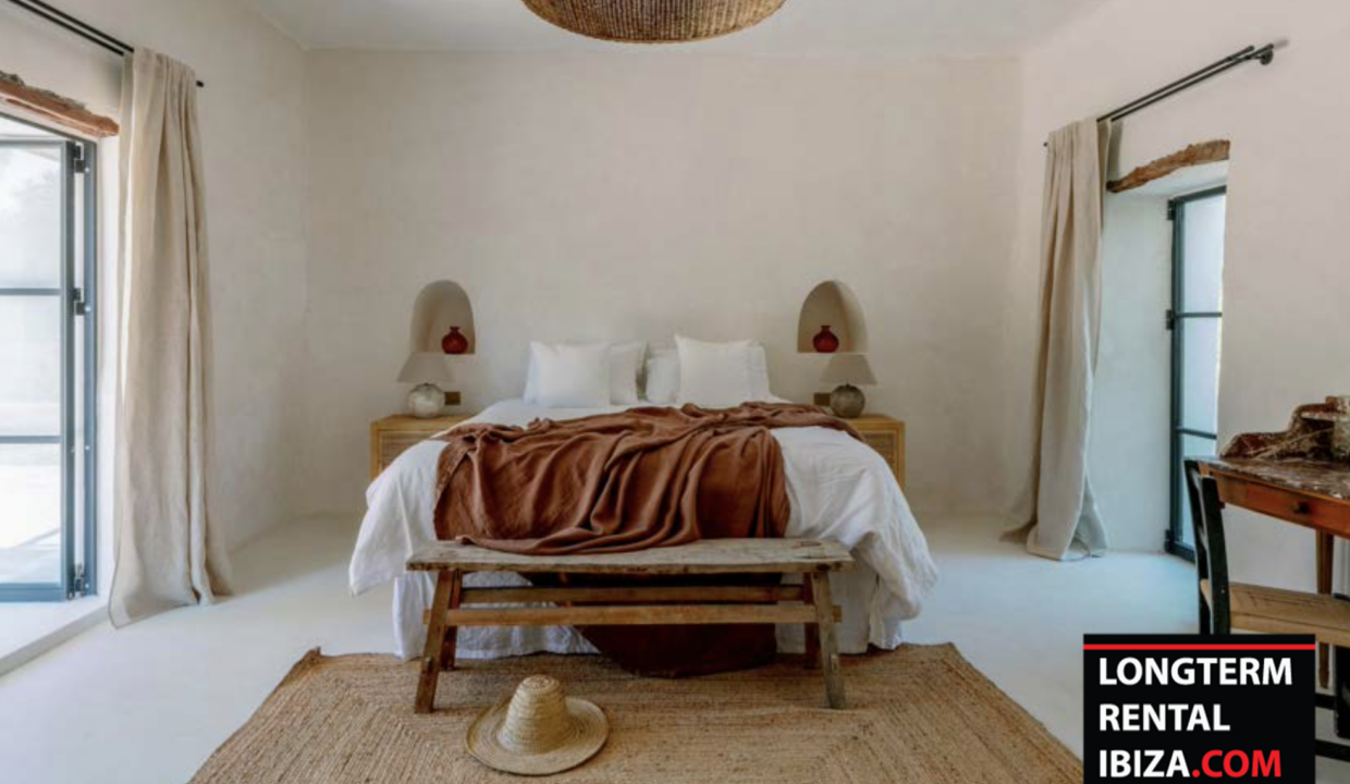 Longterm Rental Ibiza - Villa Can Chic 17