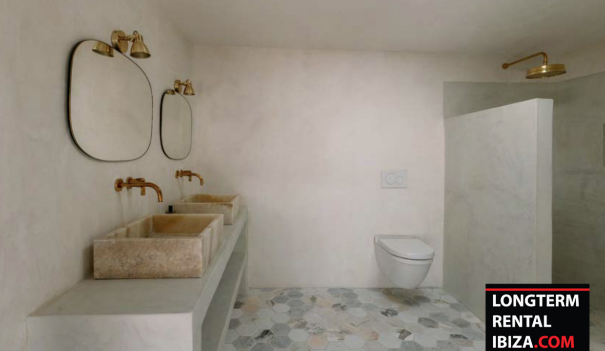 Longterm Rental Ibiza - Villa Can Chic 18