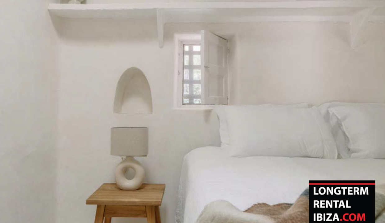 Longterm Rental Ibiza - Villa Can Chic 19
