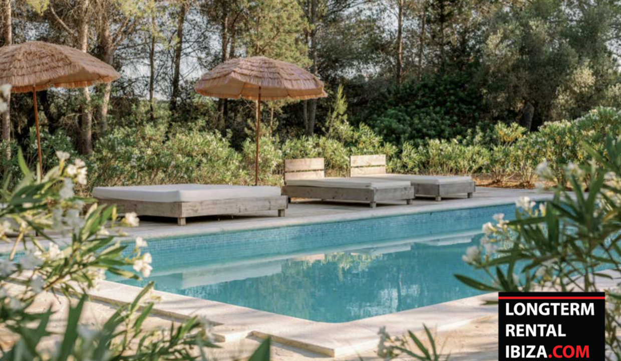 Longterm Rental Ibiza - Villa Can Chic 2