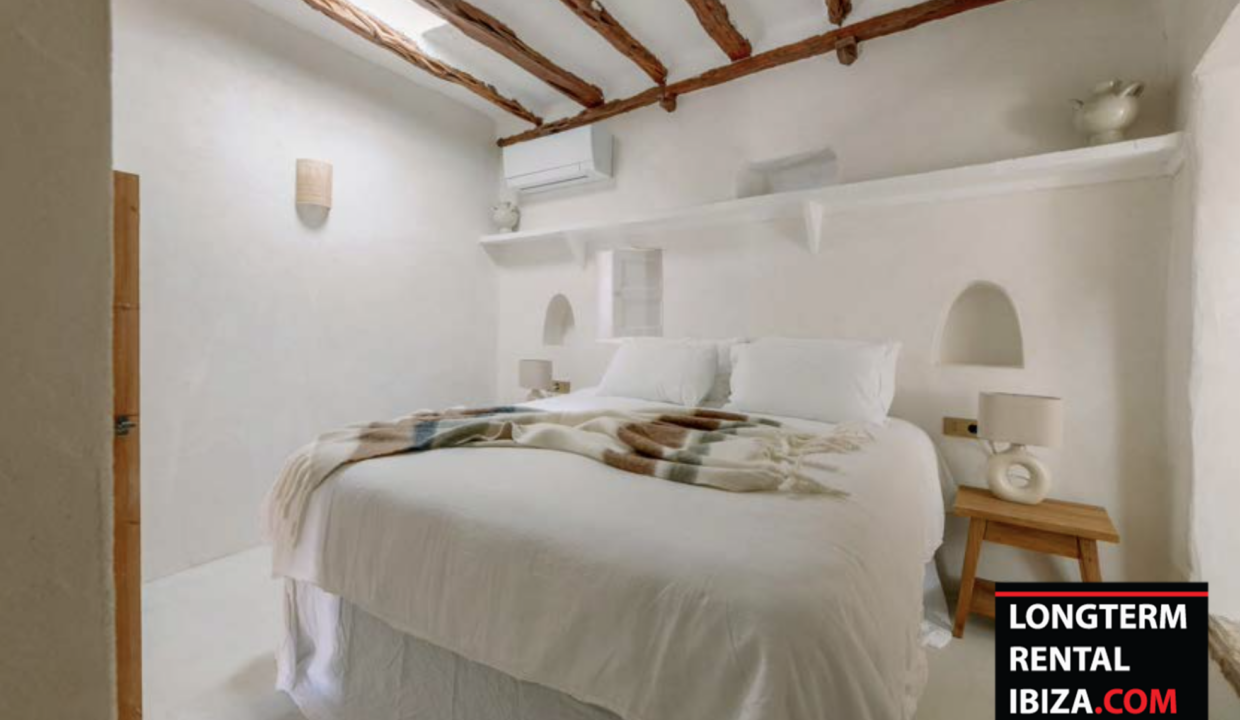 Longterm Rental Ibiza - Villa Can Chic 20