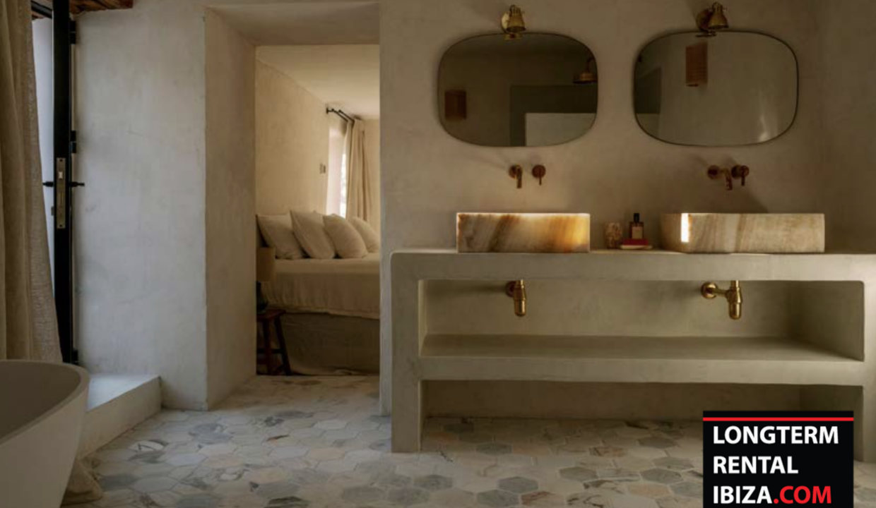Longterm Rental Ibiza - Villa Can Chic 22