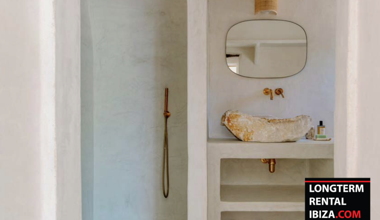Longterm Rental Ibiza - Villa Can Chic 23