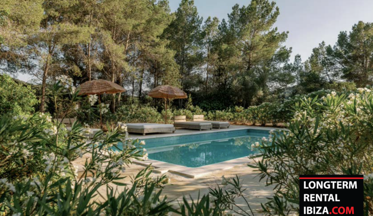 Longterm Rental Ibiza - Villa Can Chic 24